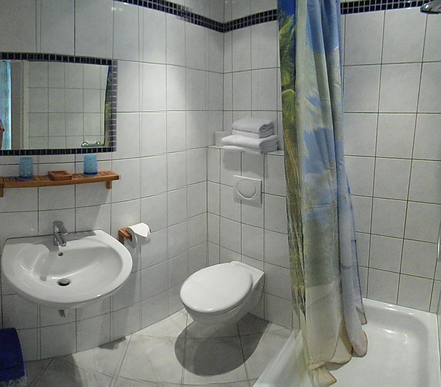 Familiekamer met Balkon
