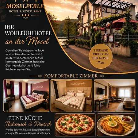 Moselperle Hotel Restaurant-3
